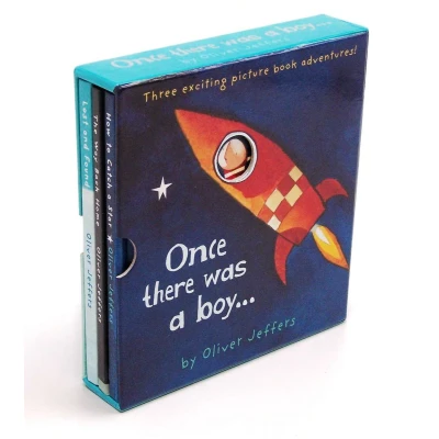Afbeelding van Once There Was a Boy