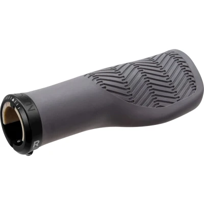 Afbeelding van Handvatten Nucore Grip town wave 130mm grijs