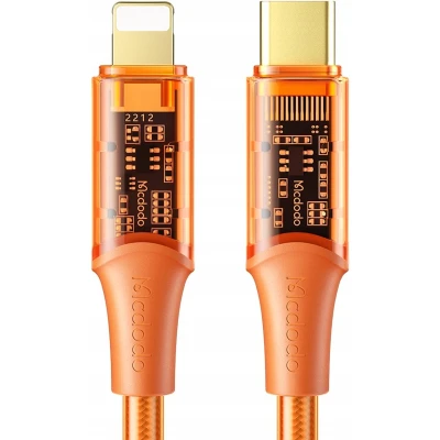 Afbeelding van Mcdodo® USB type C naar iPhone Kabel Snelladen 36W 2m