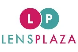 Lensplaza Logo