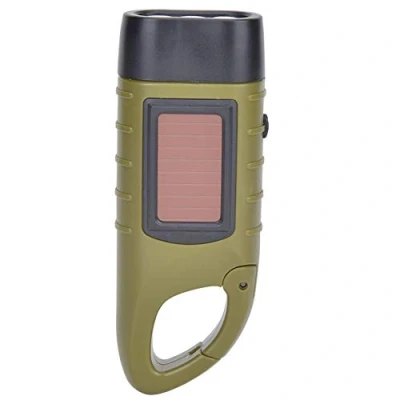 Afbeelding van Vbest Life noodzaklamp, draagbaar, LED, met zwengel, voor camping