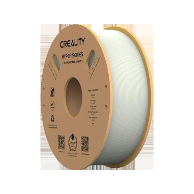 Afbeelding van CREALITY HYPER PLA FILAMENT 1.75 MM 1 KG WIT