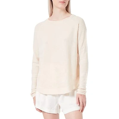 Afbeelding van ONLY Onlcaviar NOOS Trui Pumice stone, Dames, Maat: Small, stone