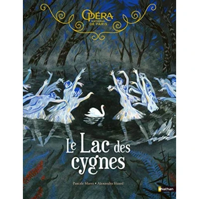 Afbeelding van Le Lac des Cygnes