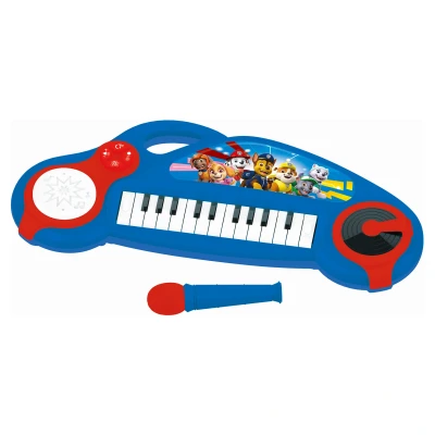 Afbeelding van Paw Patrol Elektronisch Keyboard met Microfoon Licht 3380743095608