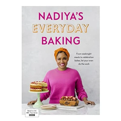 Afbeelding van Nadiya&#039;s Everyday Baking: From weeknight meals to celebration bakes, let your oven do the work for you