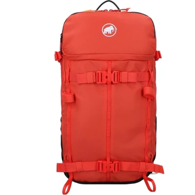 Afbeelding van Mammut Nirvana 22, Voorkant, Toerskiën, Rood, Volwassene, Man, Voorvak, Zijvak