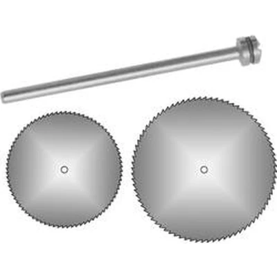 Afbeelding van Donau Elektronik 1641 Cirkelzaagbladset 22 mm 1 set(s)