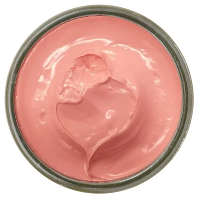 Afbeelding van Famaco Creme de Beaute schoensmeer 50ml roze pale (350)