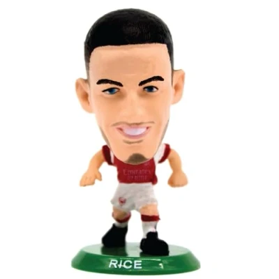 Afbeelding van Soccerstarz Arsenal Declan Rice Home Kit (Classic Kit)