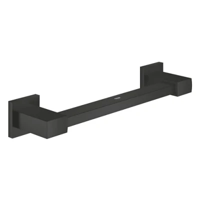 Afbeelding van Grohe start cube handgreep 300 mm matte black 410942430