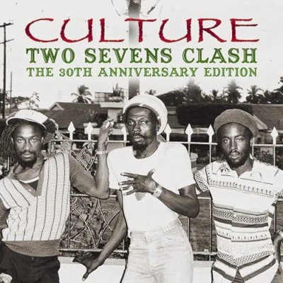 Afbeelding van Culture Two Sevens Clash (LP)