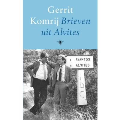 Afbeelding van Brieven uit Alvites (Hardback)