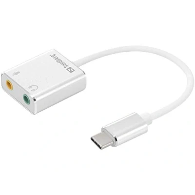 Afbeelding van Sandberg USB C to Sound Link