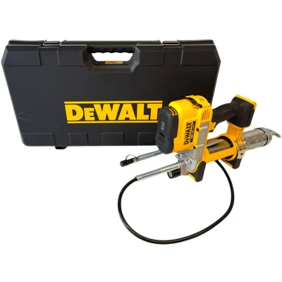 Afbeelding van DEWALT DCGG571NK XJ Accu vetpers