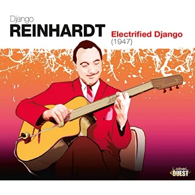 Afbeelding van Django Reinhardt Electrified (3 CD)