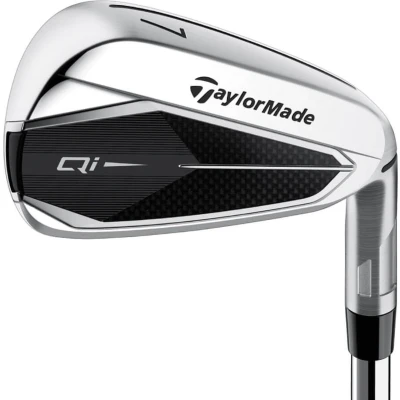 Afbeelding van TaylorMade Qi Ladies IJzers 6 SW 2024 (graphite shaft) Rechtshandig