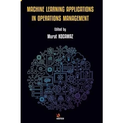 Afbeelding van Machıne Learnıng Applıcatıons In Operatıons Management