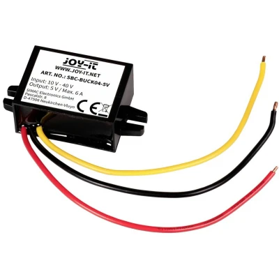 Afbeelding van Joy it SBC Buck04 Omvormer 1 stuk(s)