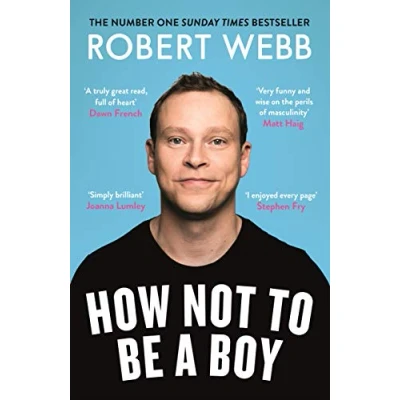 Afbeelding van How Not To Be a Boy