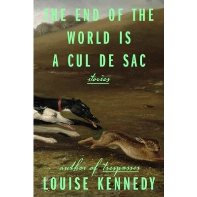 Afbeelding van the End of World Is a Cul de Sac: Stories