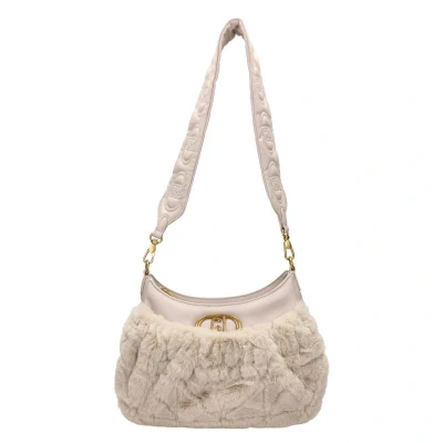 Afbeelding van LIU JO M HOBO Handtas, Dames, Maat: One Size, True champagne