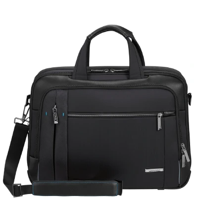Afbeelding van Samsonite Spectrolite 3.0 Bailhandle 15.6&#039;&#039; Exp black Laptoptas