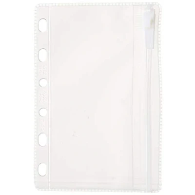 Afbeelding van Filofax Ritssluiting envelop Transparant