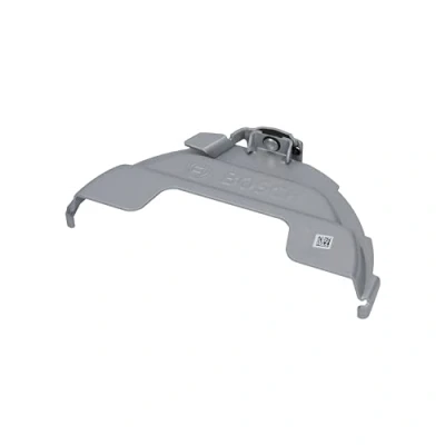 Afbeelding van Bosch Professional 1x Beschermende combinatieafschermkap voor slijpen (Gereedschapsloos op metaal, Ø 180 mm, Accessoires Haakse Slijper)