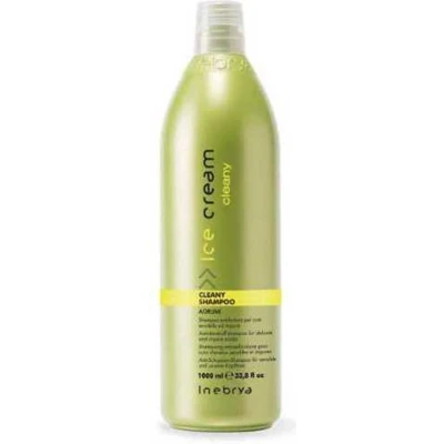 Afbeelding van Inebrya Ice Cream Cleany Shampoo Purificante 1000 ml
