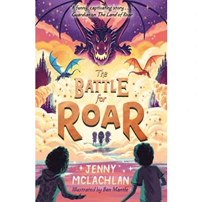 Afbeelding van The Battle for Roar: Book 3