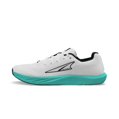 Afbeelding van Altra Escalante 4 Hardloopschoenen voor op de weg, Dames, Maat: 37.5, White/green Textiel/ synthetisch