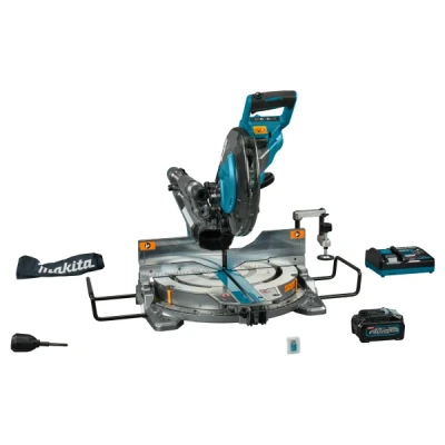 Afbeelding van Makita LS004GM102 40 V Max Radiaal afkortzaag 260 mm