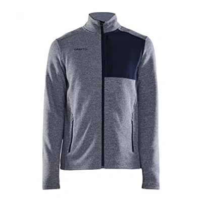 Afbeelding van Craft ADV Explore Heavy Fleece Jacket M 1912218 Flow/Blaze