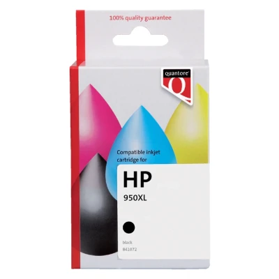 Afbeelding van Inktcartridge Quantore alternatief tbv HP CN045AE 950XL zwart