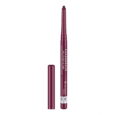 Afbeelding van Rimmel London Exaggerate Automatic Lip Liner 105 Under My Spell 0,25 gram