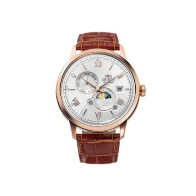 Afbeelding van Orient RA AK0801S10B Polshorloge Heren Automatisch Classic
