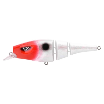 Afbeelding van Spro Pikefighter JTD Floating 11cm 22gr Kleur : UV Redhead
