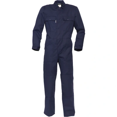 Afbeelding van Havep Overall Basic MARINEBLAUW H46