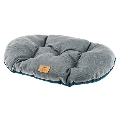 Afbeelding van Ferplast Kussen Stuart 78 X 50 Cm Textiel Blauw