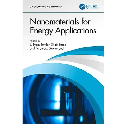 Afbeelding van Nanomaterials for Energy Applications