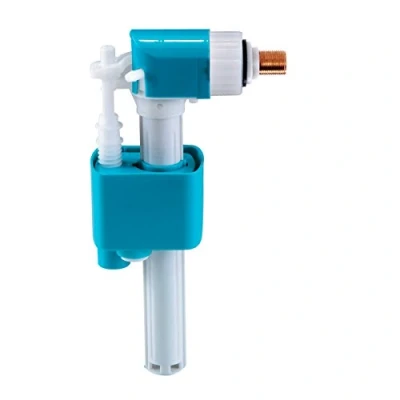 Afbeelding van BriTools M51006L vulventiel voor wc spoelbak, wit