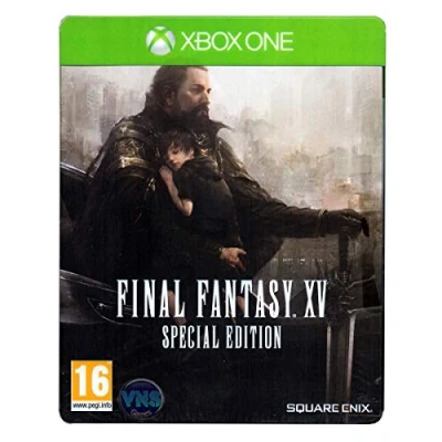 Afbeelding van Final Fantasy XV Special Edition Xbox One