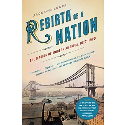 Afbeelding van Rebirth of a Nation