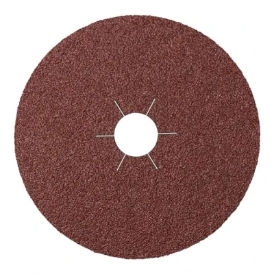 Afbeelding van Klingspor CS 561 65708 slijpschijven 100 x 16 mm, korrel 40, 25 stuks, 125 22 mm Sternloch, Korn 240 Stuk