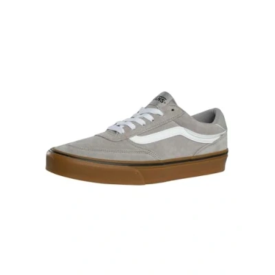 Afbeelding van Vans Heren Brooklyn LS Sneaker, Drizzle, 9 UK, Motregen, 43 EU