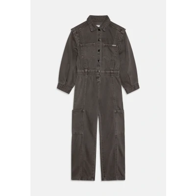 Afbeelding van Vingino Jumpsuit Perlita Zwart 140