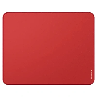 Afbeelding van Pulsar Paracontrol L Esports Level Premium Gaming Mouse Pad V2 Medium tot High Speed Gestikte Rand Duurzaam Hybride Bovenoppervlak 13 x 16,5 (L, Rood)