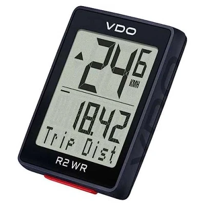 Afbeelding van VDO Computer R2 WR bedraad