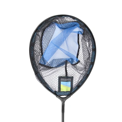 Afbeelding van Preston Latex Landing Net Match Maat : 16&quot; (40cm)